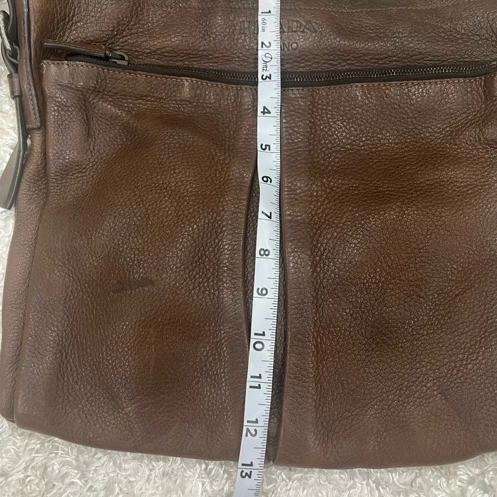 Prada Vitello Daino Messenger Bag